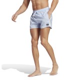 adidas Performance 3-STRIPES CLX SWIM SHORTS Σιελ  Εικόνα 