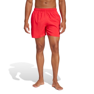 Ανδρικό Μαγιό Βερμούδα Κόκκινο - adidas Performance Solid CLX