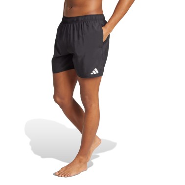 Men's Swim Shorts Black - adidas Performance Essentials