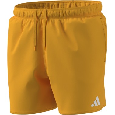Men's Swim Shorts Mustard - adidas Performance Essentials