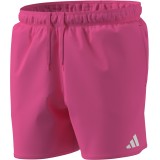 Ανδρικό Μαγιό Βερμούδα Ροζ - adidas Performance Essentials Εικόνα 