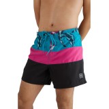 O'NEILL FRAME BLOCK SHORTS N2800006-23010 Colorful Image 