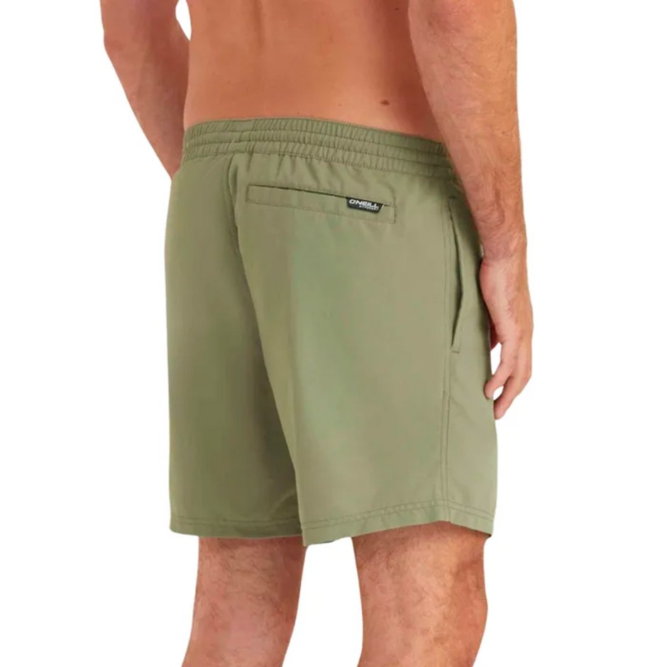 O'NEILL ORIGINAL CALI 16 SWIM SHORTS 2800153-16011 Κhaki