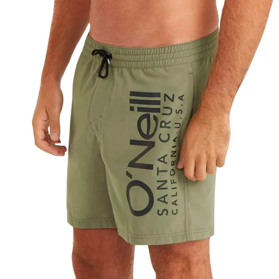 O'NEILL ORIGINAL CALI 16 SWIM SHORTS 2800153-16011 Κhaki