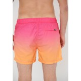 FUNKY BUDDHA FBM005-060-16-OMBRE CORAL Coral Image 2