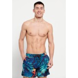FUNKY BUDDHA FBM007-011-16-NAVY Blue Image 0
