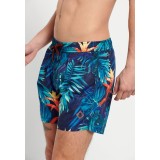 FUNKY BUDDHA FBM007-011-16-NAVY Blue Image 1