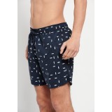 FUNKY BUDDHA FBM007-027-16-NAVY Blue Image 1