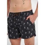 FUNKY BUDDHA FBM005-058-16-BLACK Black Image 0