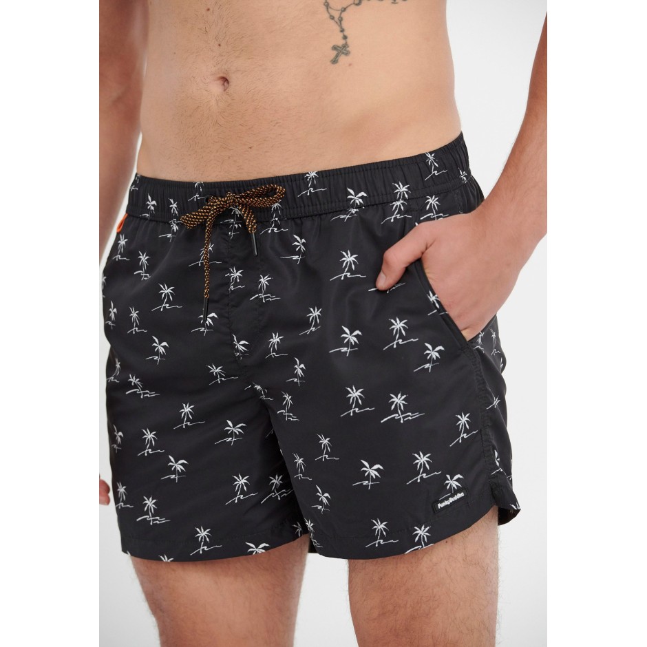 FUNKY BUDDHA FBM005-058-16-BLACK Μαύρο