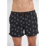 FUNKY BUDDHA FBM005-058-16-BLACK Black Image 1