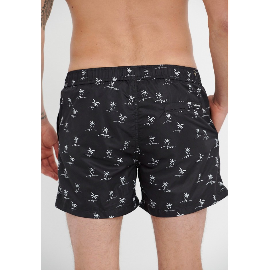 FUNKY BUDDHA FBM005-058-16-BLACK Μαύρο
