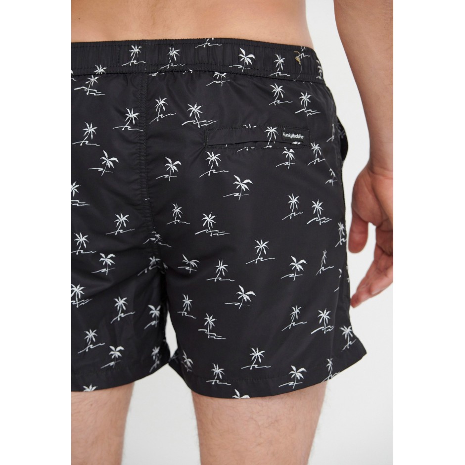 FUNKY BUDDHA FBM005-058-16-BLACK Μαύρο