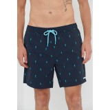 FUNKY BUDDHA FBM005-051-16-NAVY Blue Image 0