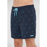 FUNKY BUDDHA FBM005-051-16-NAVY Blue Image 1