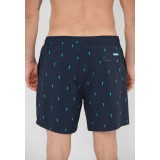 FUNKY BUDDHA FBM005-051-16-NAVY Blue Image 2
