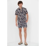 FUNKY BUDDHA FBM005-071-16-NAVY ΜΠΛΕ Εικόνα 0