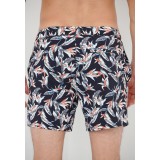FUNKY BUDDHA FBM005-071-16-NAVY ΜΠΛΕ Εικόνα 3