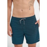FUNKY BUDDHA FBM005-050-16-NAVY Blue Image 1