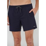 FUNKY BUDDHA FBM005-001-16-NAVY Blue Image 0