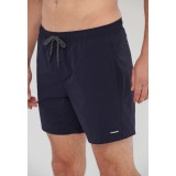 FUNKY BUDDHA FBM005-001-16-NAVY Blue Image 1