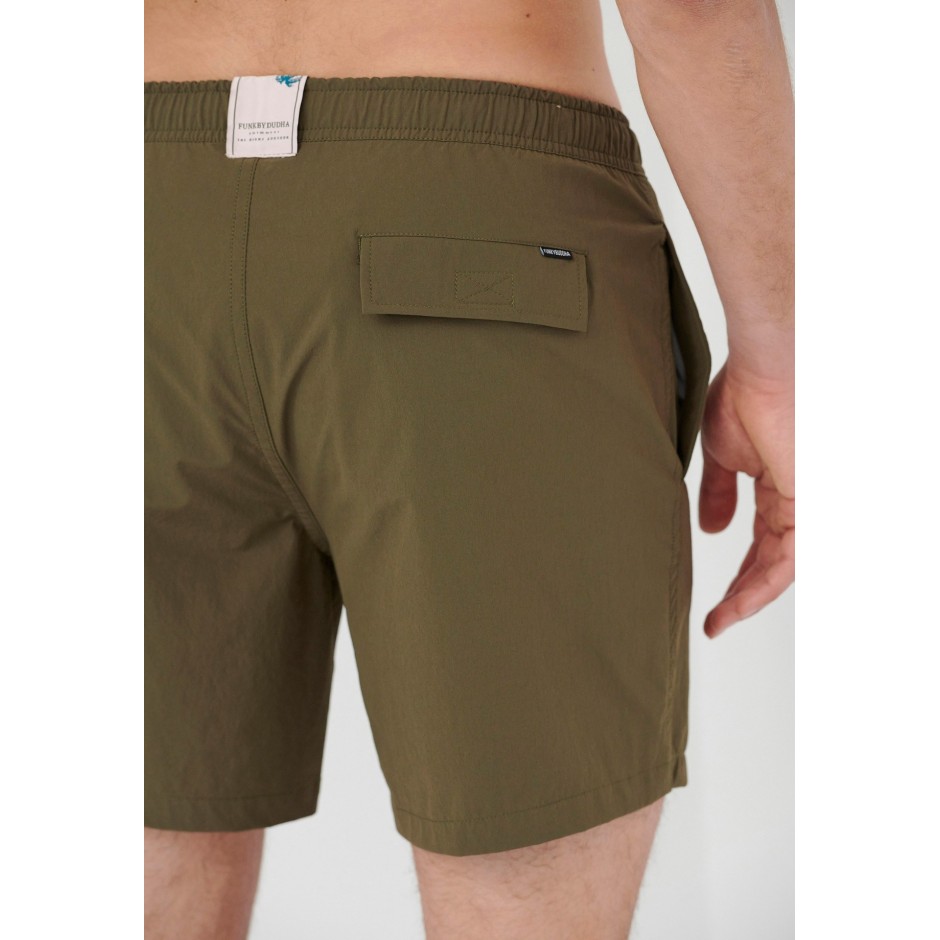 FUNKY BUDDHA FBM005-001-16-KHAKI Χακί