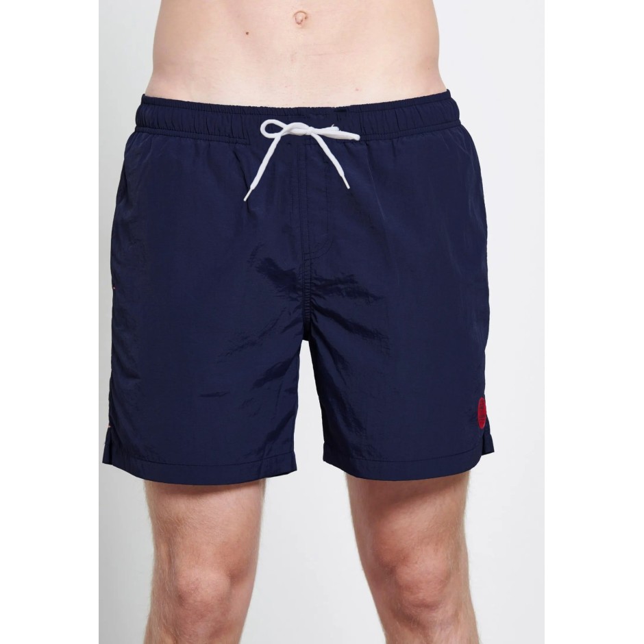 FUNKY BUDDHA FBMS003-301-16-NAVY ΜΠΛΕ
