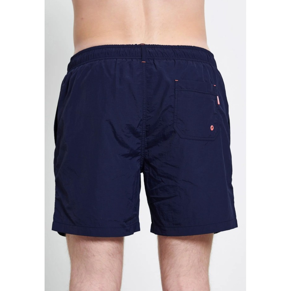 FUNKY BUDDHA FBMS003-301-16-NAVY ΜΠΛΕ