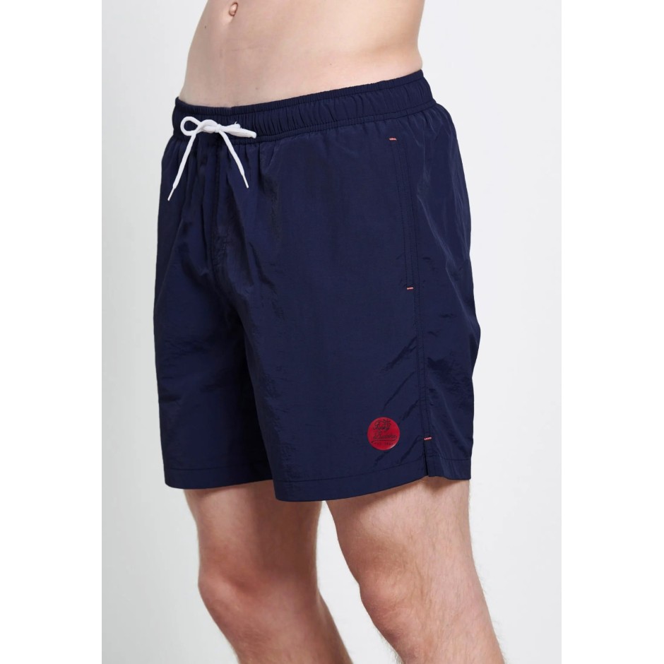 FUNKY BUDDHA FBMS003-301-16-NAVY ΜΠΛΕ