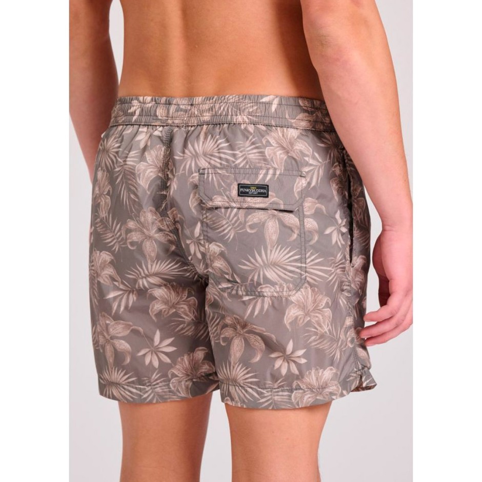 FUNKY BUDDHA FBM009-027-16-KHAKI Κhaki