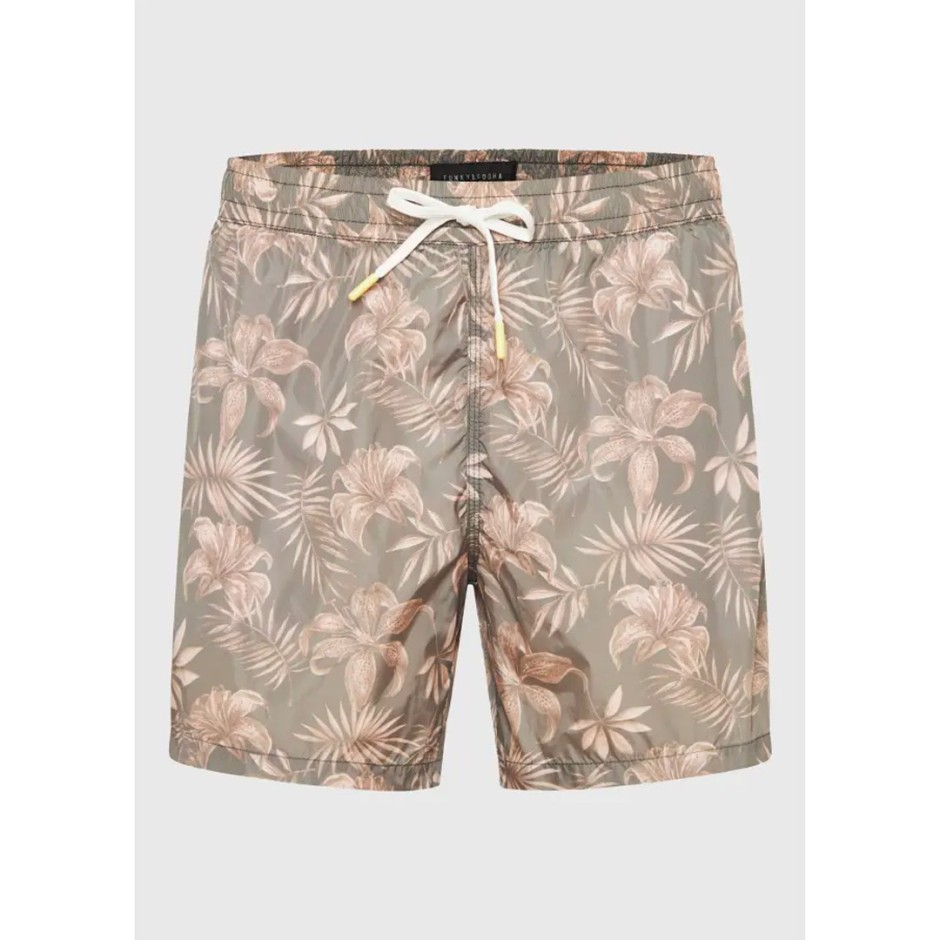 FUNKY BUDDHA FBM009-027-16-KHAKI Κhaki
