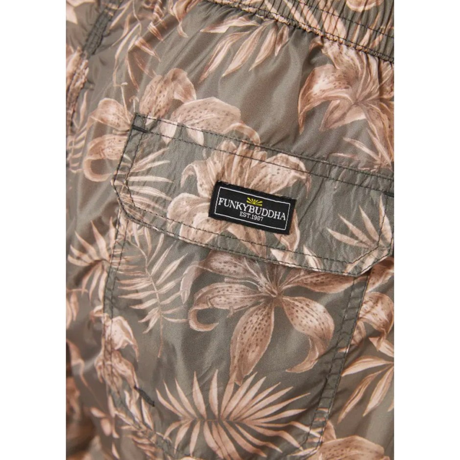 FUNKY BUDDHA FBM009-027-16-KHAKI Κhaki