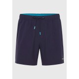 FUNKY BUDDHA FBM009-001-16-NAVY Μπλε Εικόνα 3