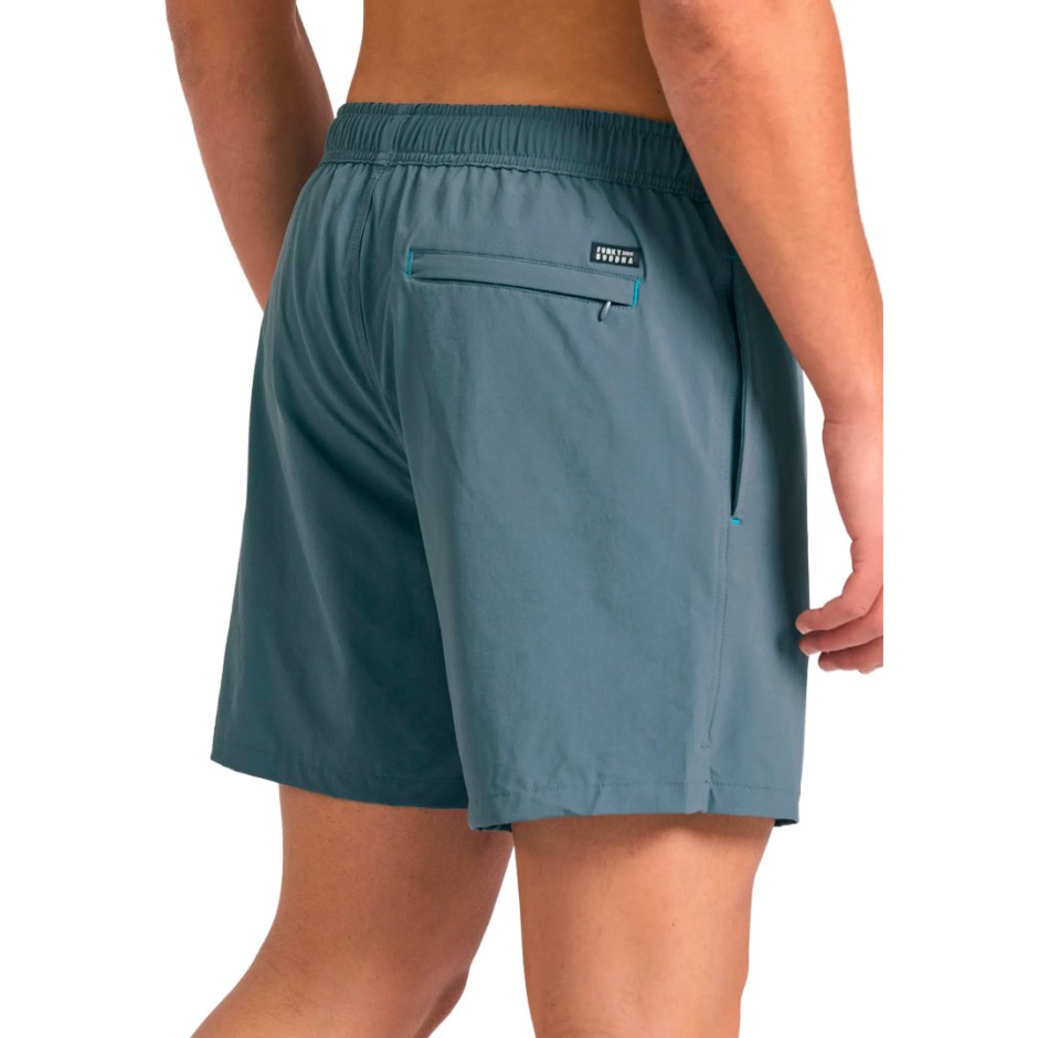 FUNKY BUDDHA FBM011-001-16-STEEL GREY Grey