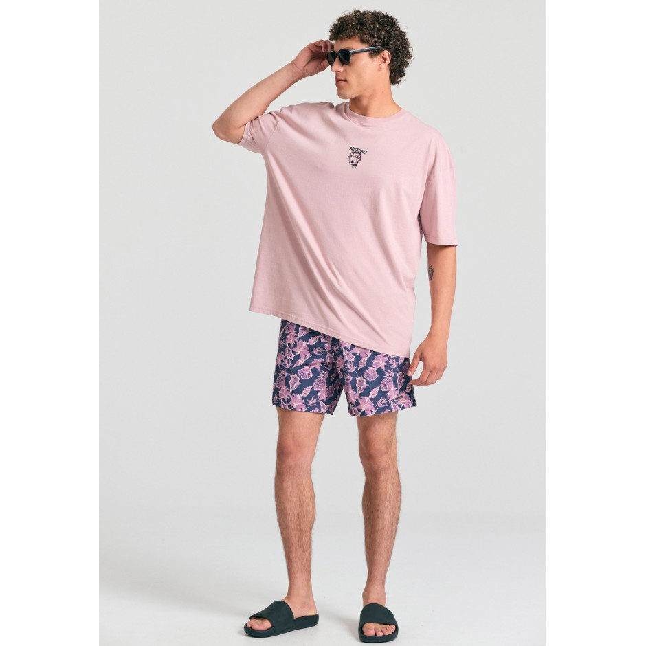 FUNKY BUDDHA FBM011-003-16-SKIPPER BLUE ΜΠΛΕ
