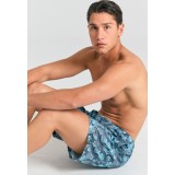 FUNKY BUDDHA FBM011-003-16-DARK SEA Πράσινο Εικόνα 2