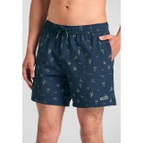 FUNKY BUDDHA FBM011-004-16-NAVY Μπλε Εικόνα 1