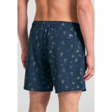 FUNKY BUDDHA FBM011-004-16-NAVY Μπλε Εικόνα 2