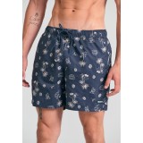 FUNKY BUDDHA FBM011-007-16-NAVY Μπλε Εικόνα 1
