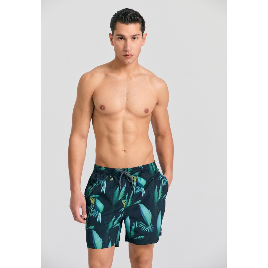 FUNKY BUDDHA FBM011-010-16-BLACK Μαύρο