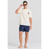 FUNKY BUDDHA FBM011-011-16-MIDNIGHT BLUE Μπλε Εικόνα 1