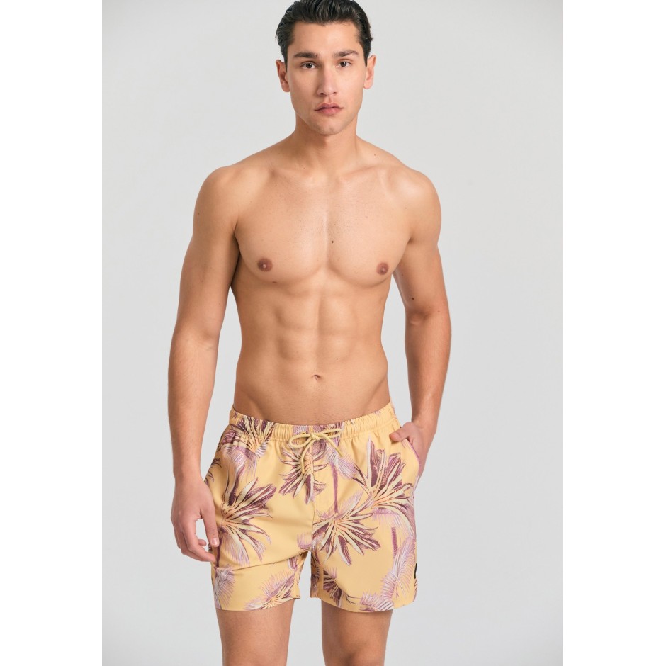FUNKY BUDDHA FBM011-013-16-PINEAPPLE Κίτρινο