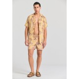 FUNKY BUDDHA FBM011-013-16-PINEAPPLE Κίτρινο Εικόνα 2