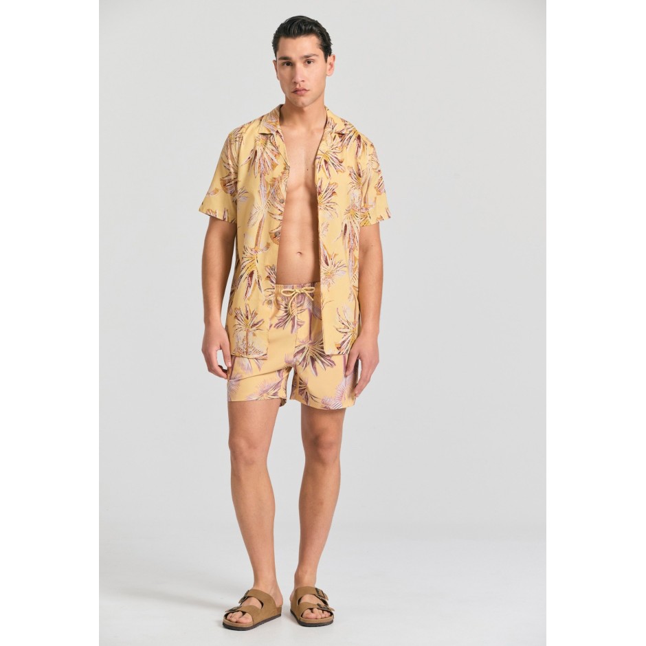 FUNKY BUDDHA FBM011-013-16-PINEAPPLE Κίτρινο