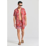 FUNKY BUDDHA FBM011-013-16-PAPRIKA Μπορντό Εικόνα 2