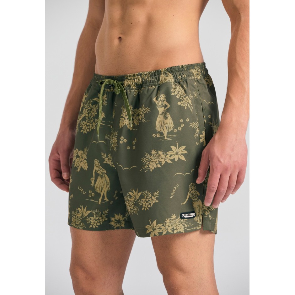 FUNKY BUDDHA FBM011-016-16-KHAKI Κhaki