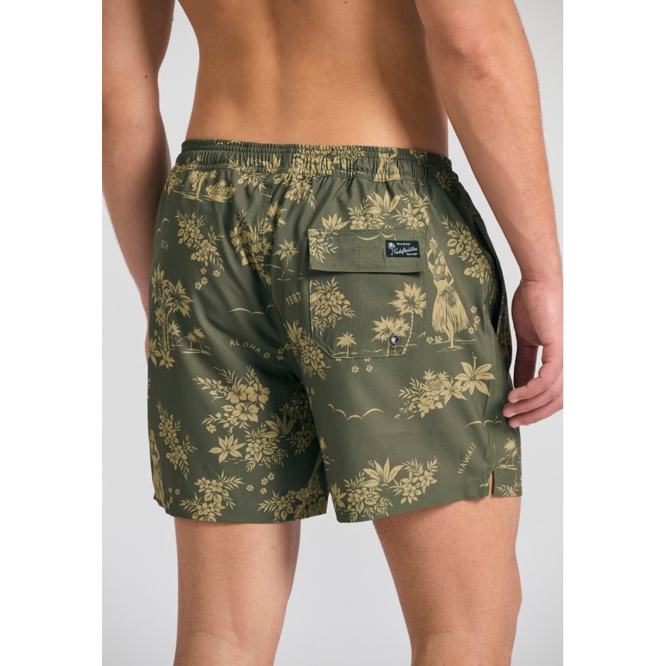 FUNKY BUDDHA FBM011-016-16-KHAKI Κhaki