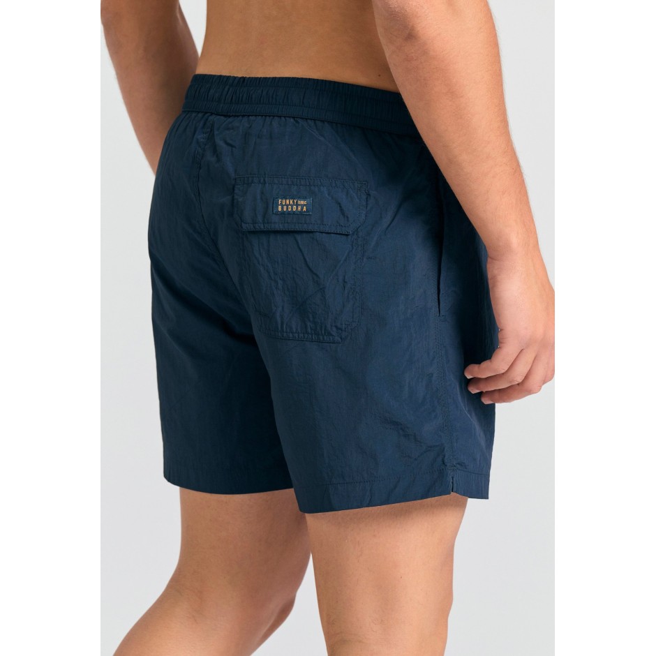 FUNKY BUDDHA FBM011-019-16-BLUE BLACK Blue