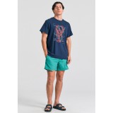 FUNKY BUDDHA FBM011-019-16-CARIBBEAN GREEN Πράσινο Εικόνα 2