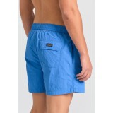 FUNKY BUDDHA FBM011-019-16-AZURE BLUE Μπλέ Εικόνα 1